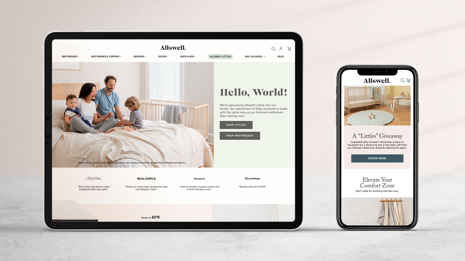 allswell-by-walmart-featured-work-