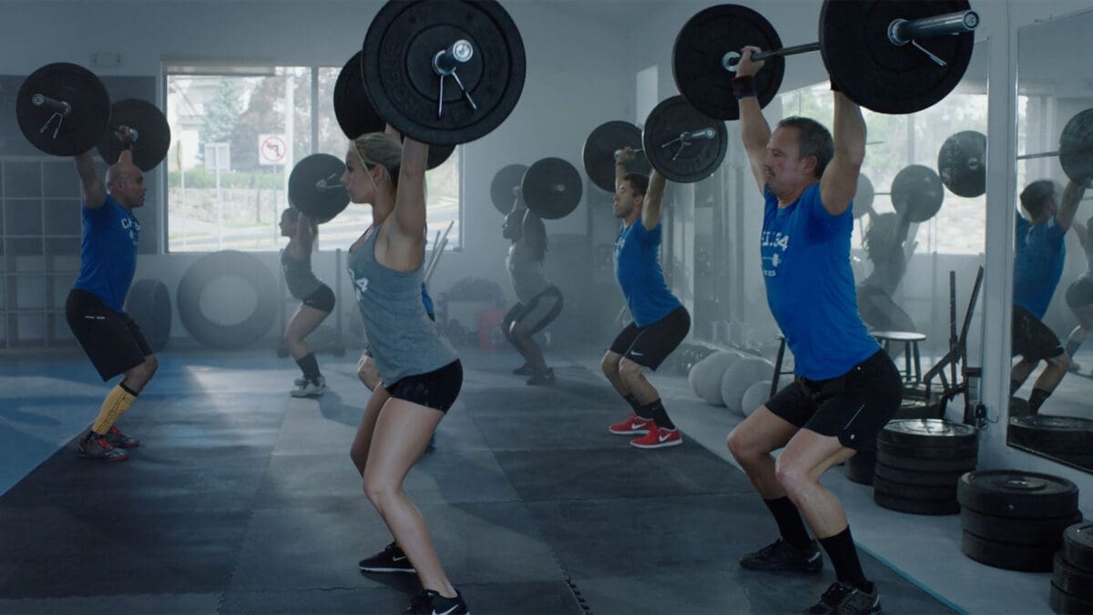 Crossfit Video Production Nyc